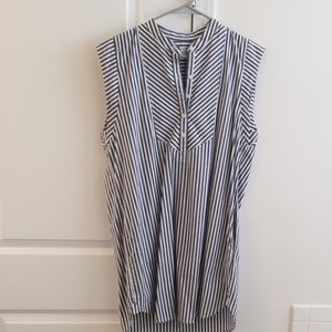 Abercrombie and Fitch shirt dress